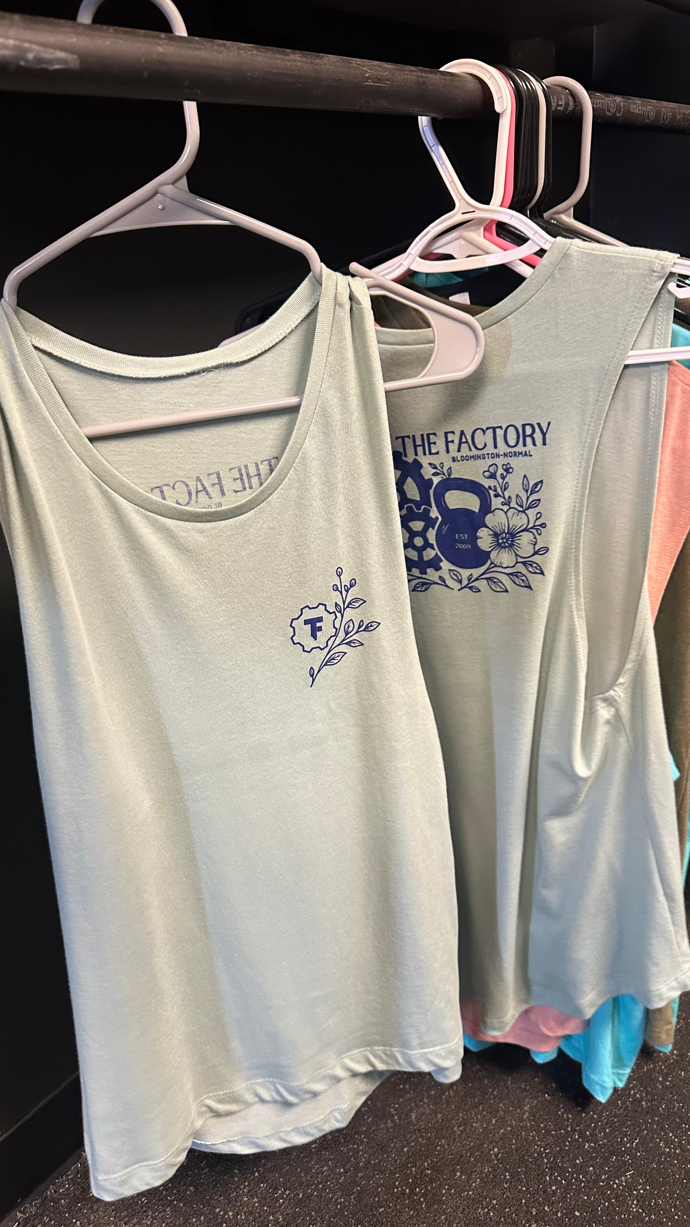 2025 Tee/Tank