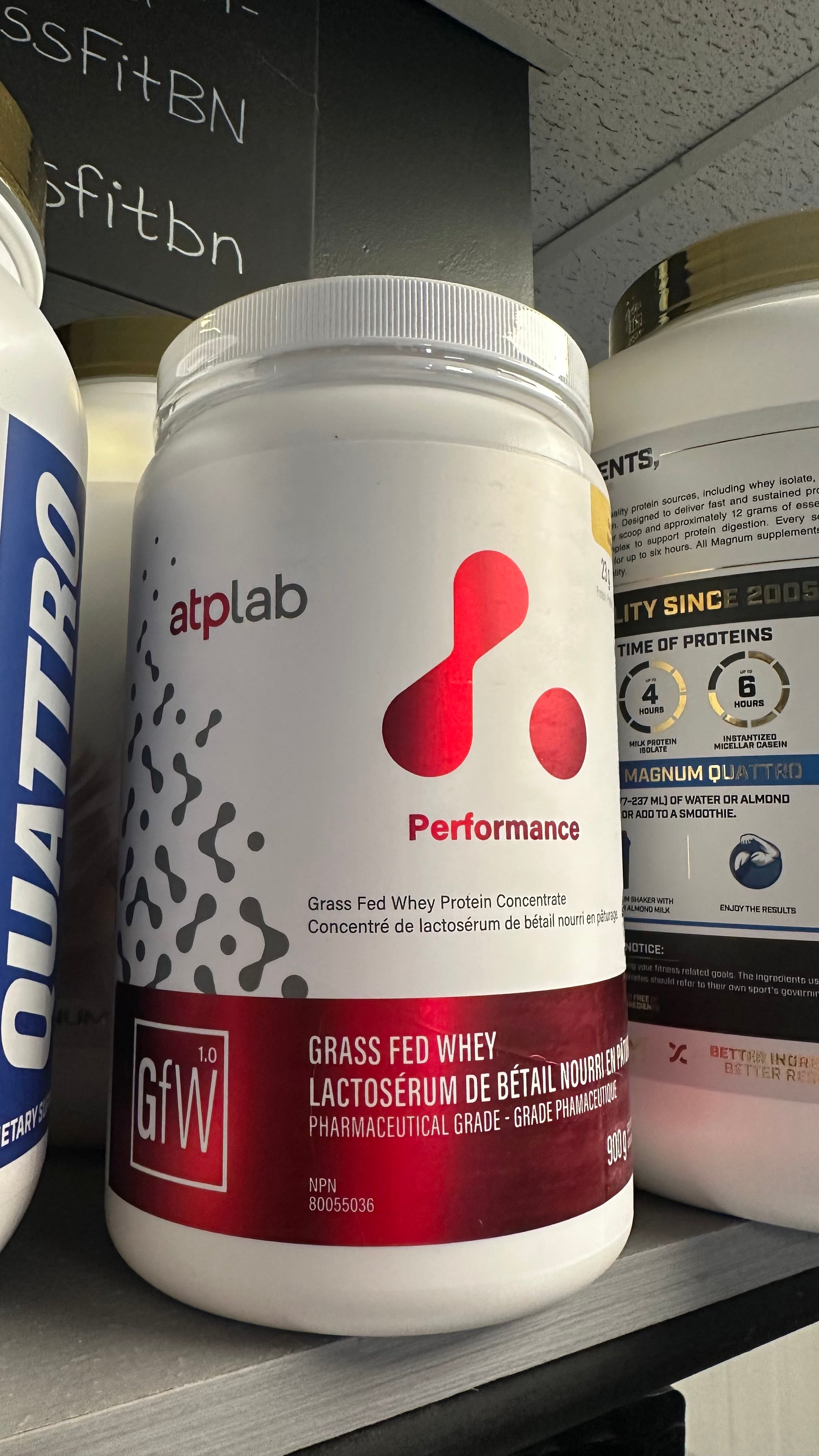 ATP Labs 2#