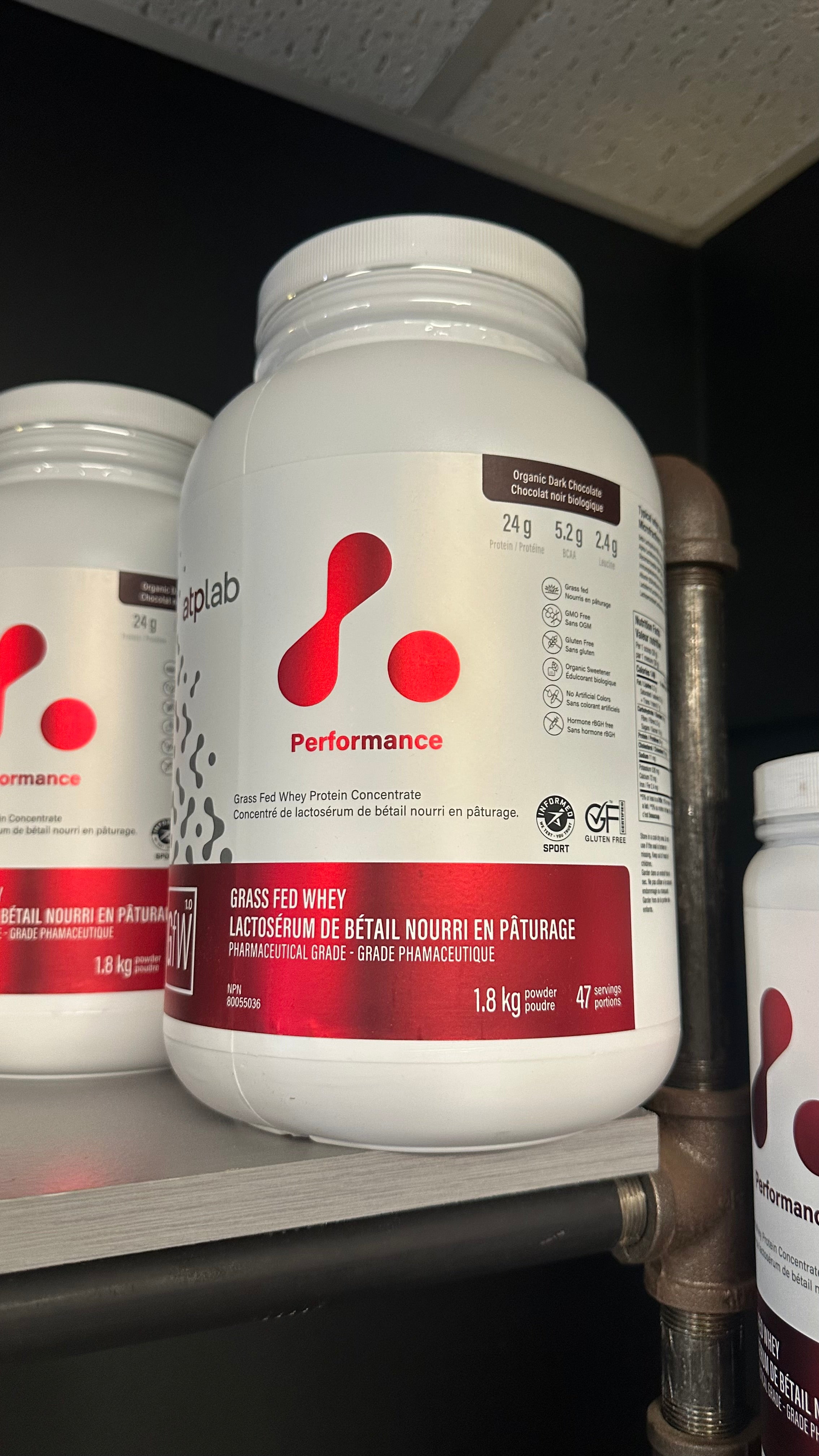 ATP Labs Protein #4