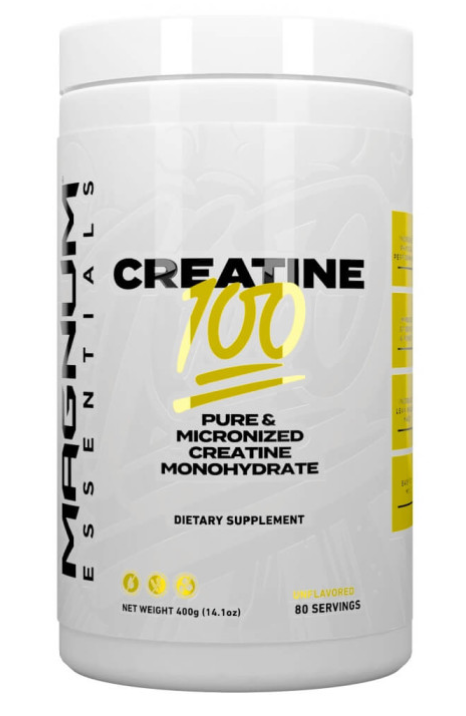 Creatine (Small - 80 servings)
