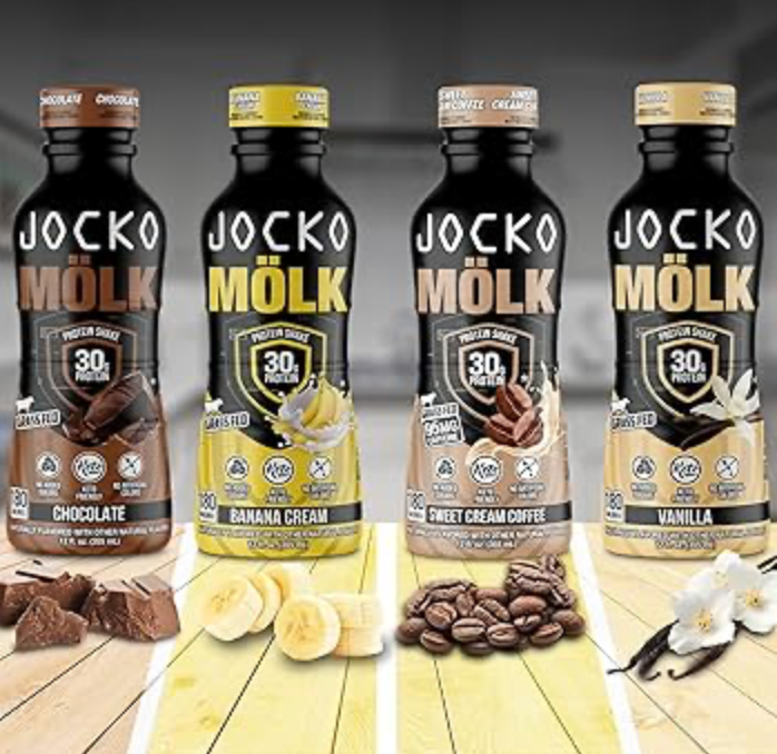Jocko MOLK