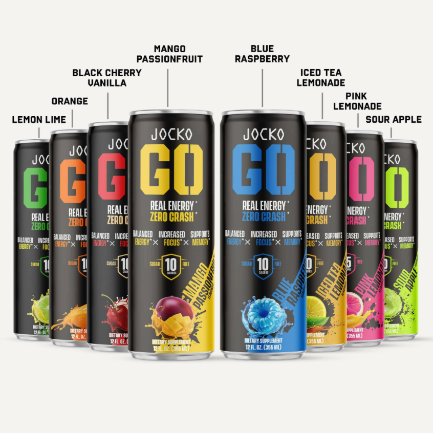 Jocko GO Fuel